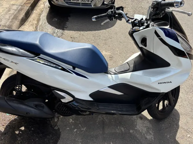 Honda PCX Sport 2022 150 Flex Completa automática