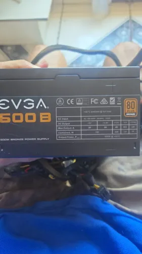 fonte 600w