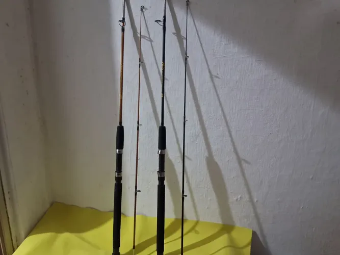 VARA DE PESCA