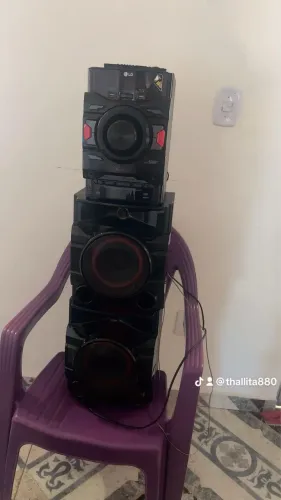 Vedendo Som LG
