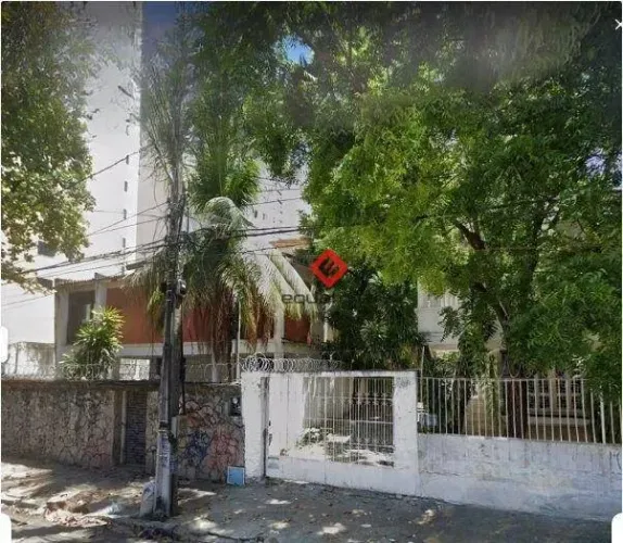 Terreno à venda, 990 m² por R$ 7.000.000,00 - Aldeota - Fortaleza/CE