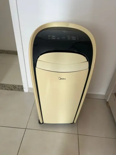 Vendo Ar-condicionado Portátil - 9.000 Btu- Midea