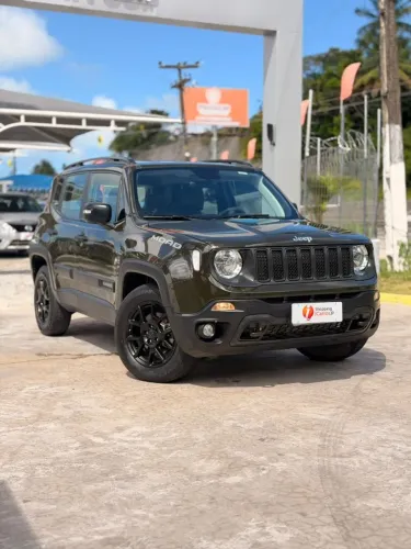 Jeep Renegade Moab 2.0 4X4 TB Diesel AUT 2021