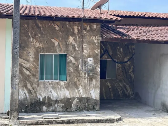 Casa 2 Quartos no Residencial Mont Ararat - R$ 1.500
