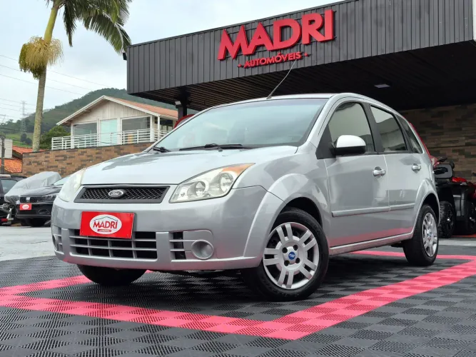 Ford Fiesta 1.6 8V Flex/class 1.6 8V Flex 5P 2008