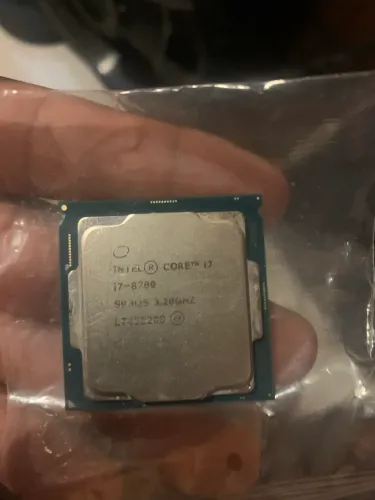 Processador i7 8700 8 geração