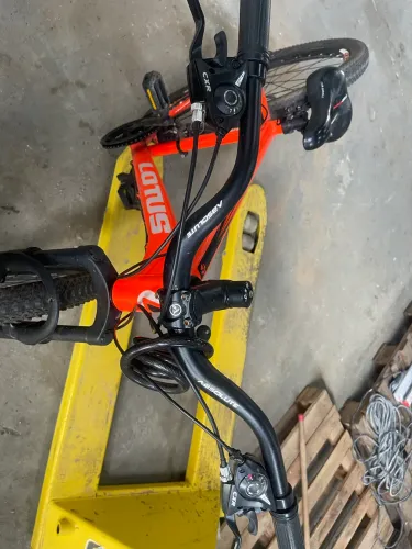 Bicicleta aro 29 