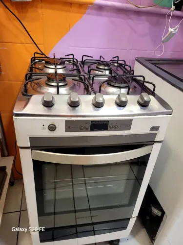 Fogão Brastemp Ative