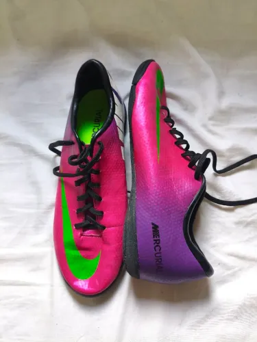 Chuteira Futsal Nike Mercurial N° 41 - Original