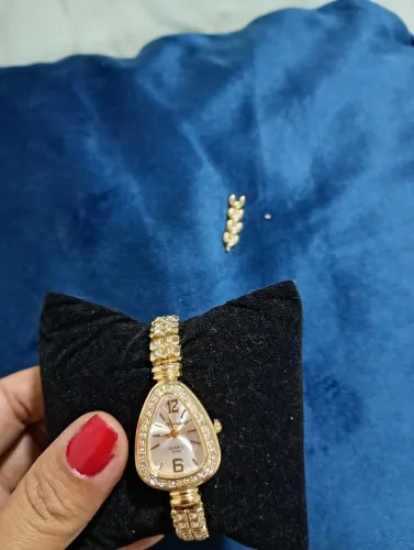 Relógio quartz