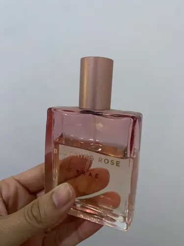 Perfume para cabelo