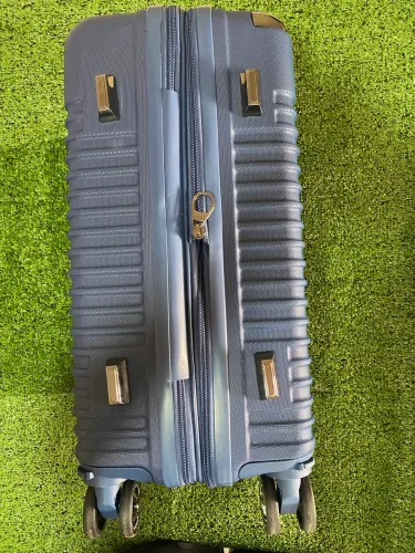 Mala abordo azul de10kg