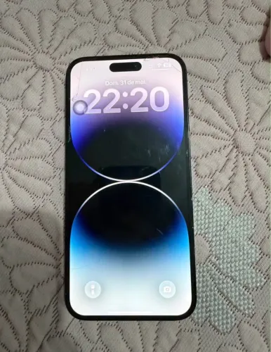 iPhone 14 Pro Max 