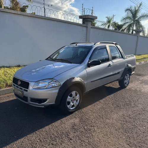 Fiat Strada Working 1.4 MPI Fire Flex 8V CD 2010