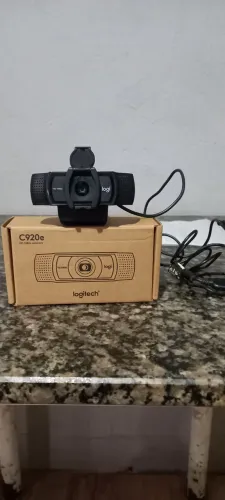 LOGITECH C920