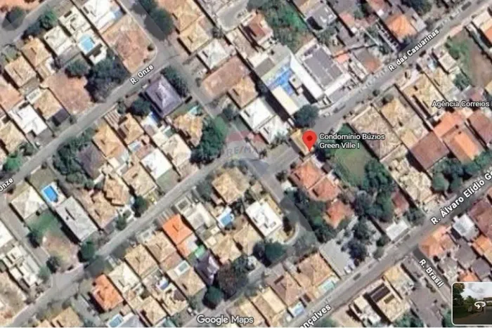 Terreno a venda de 300m², Condominio Green Ville I, em Armação dos Búzios/RJ - Ótimo Preço