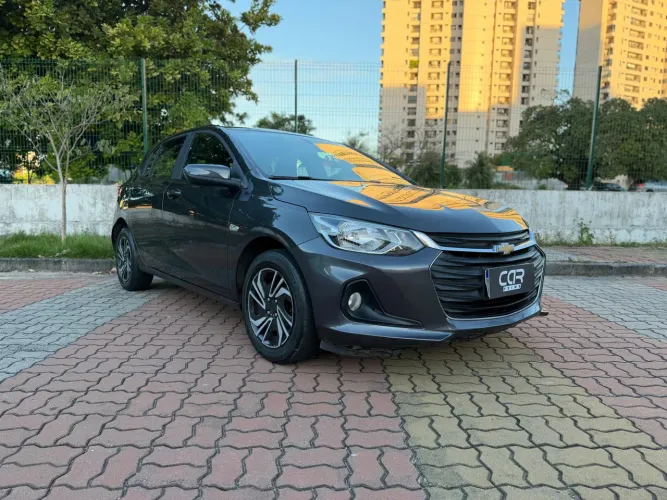 Chevrolet Onix Hatch LT 1.0 12V Flex Mec. 4P 2024