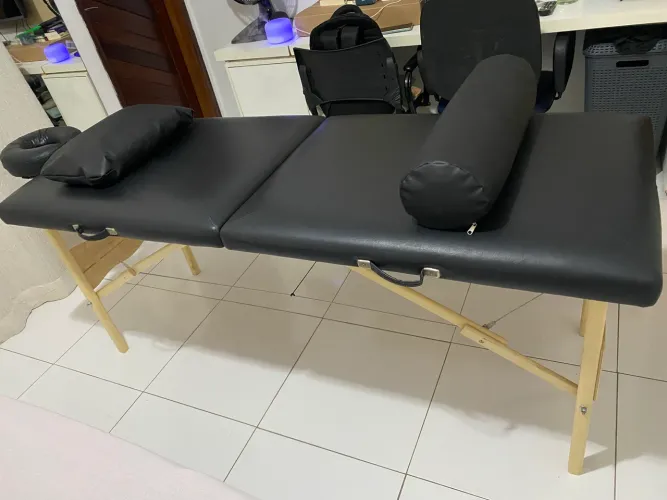Maca Portátil Legno