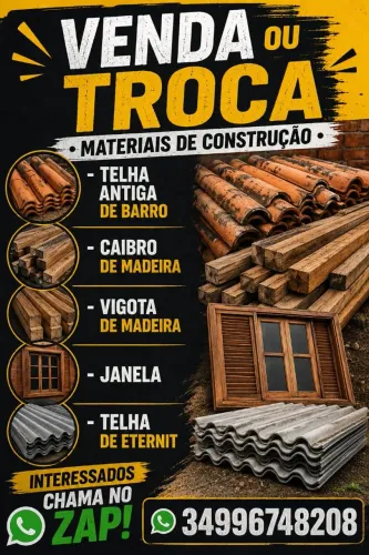 Matérias de construções 