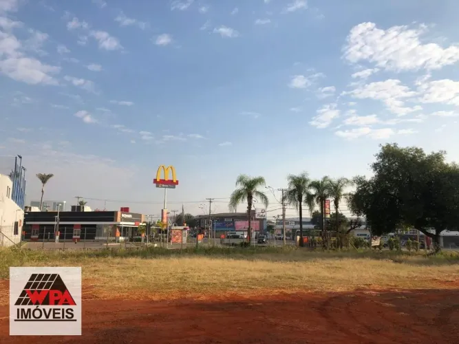 Terreno para locação no Chácara Machadinho em Americana
