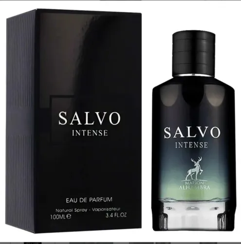 Perfume Salvo Intense 