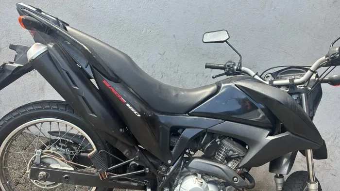 Moto bros 160 único dono 60000 mil km