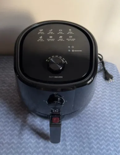 Air Fryer Electrolux Rita Lobo EAF10