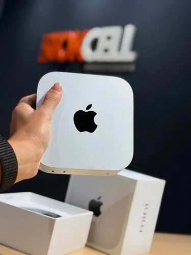 MacMini M4 256/16GB Novo Lacrado Garantia Loja Física 