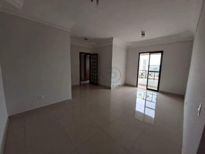 Apartamento para aluguel, 3 quartos, 1 suíte, 1 vaga, JARDIM ELITE - PIRACICABA/SP