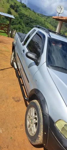 Fiat Strada Adventure 1.8 MPI 8V 103cv CE 2003