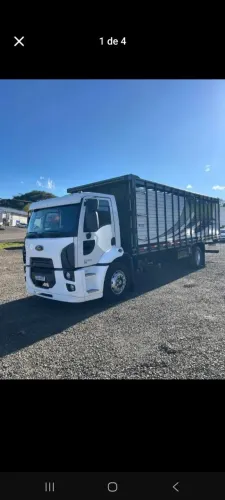 ? Ford Cargo Boiadeiro em Belém/PA | Parcelas a partir de R$ 450.