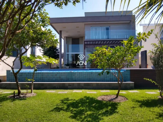 Casa Duplex de alto padrão no Riviera Park em Santa Paula I REF: 7261
