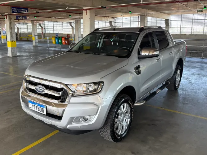 Ford Ranger Limited 2.5 16V 4X2 CD Flex 2019