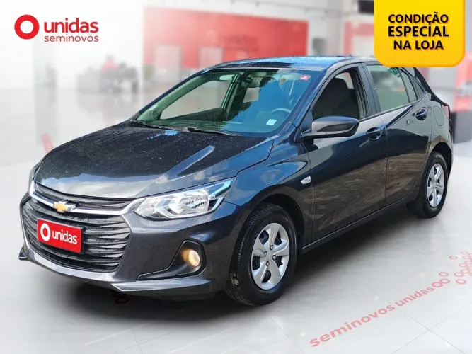 Chevrolet Onix Hatch 1.0 12V Flex Mec. 4P 2025