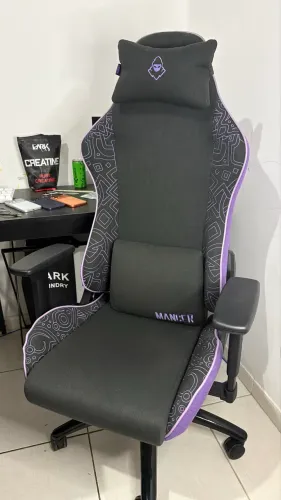 Cadeira Gamer Mancer