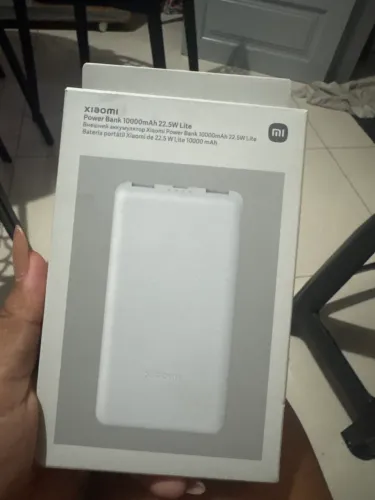 Carregador portátil Xiaomi 10000mAh