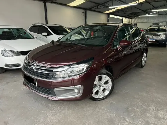 Citroen C4 Lounge Feel 1.6 Turbo Flex Aut. 2019