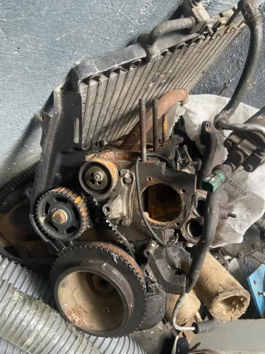 Palio Fiasa 1997 motor1.0