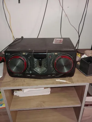 Mini sistem LG 