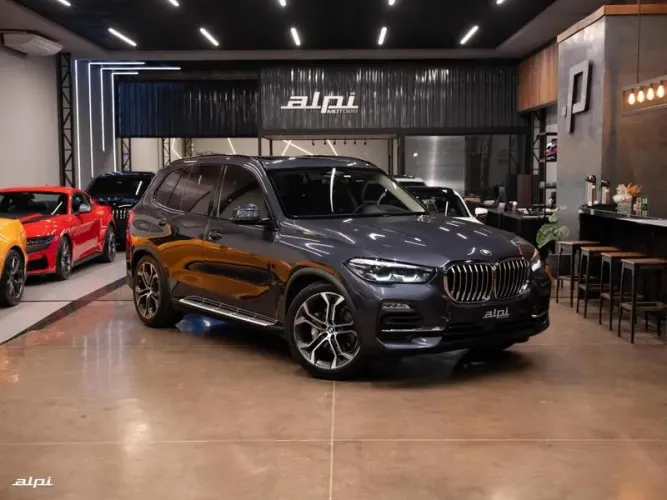 BMW X5 Xdrive 30D M Sport 3.0 265cv Dies AUT 2020