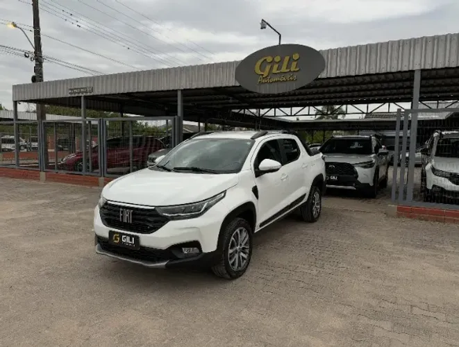 Fiat Strada Volcano 1.3 Flex 8V CD Aut. 2023