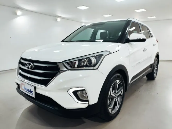Hyundai Creta Limited Edition 1.6 16V Flex AUT 2021