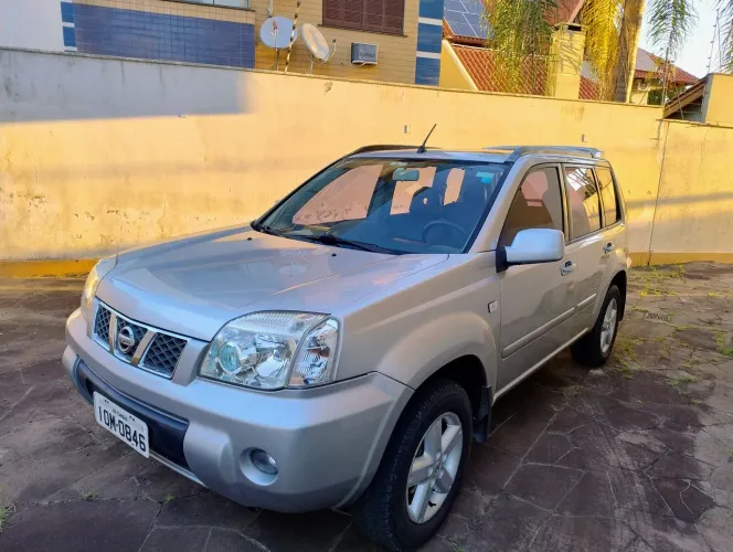 Nissan X-Trail GX 2.5 16V 180cv 5P 2008