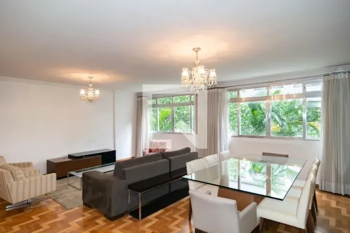 Apartamento à Venda - Bela Vista, 3 Quartos, 173 m2