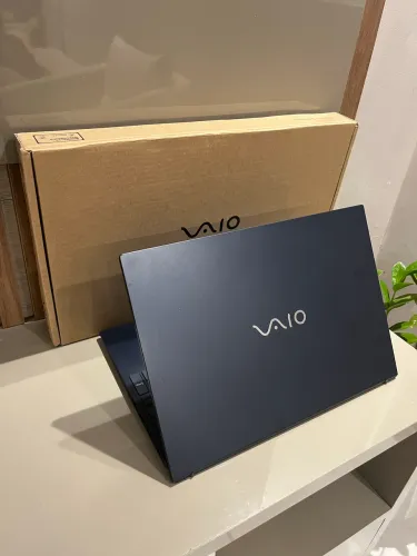 Notebook Vaio, Ryzen 7 5825U com garantia - Em até 18x