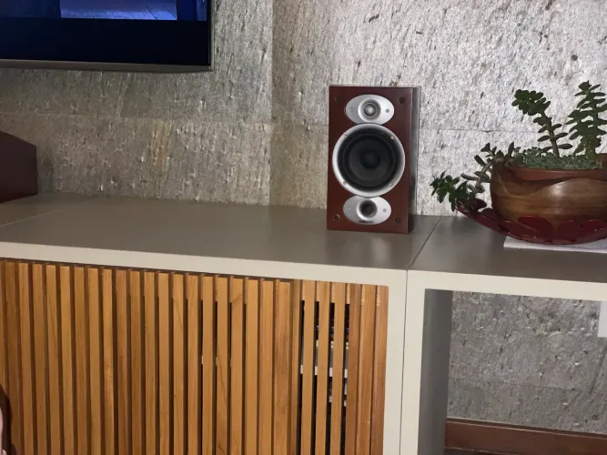 Caixas de som Polk