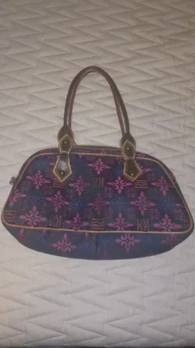 Bolsa Rafithy vintage y2k roxa