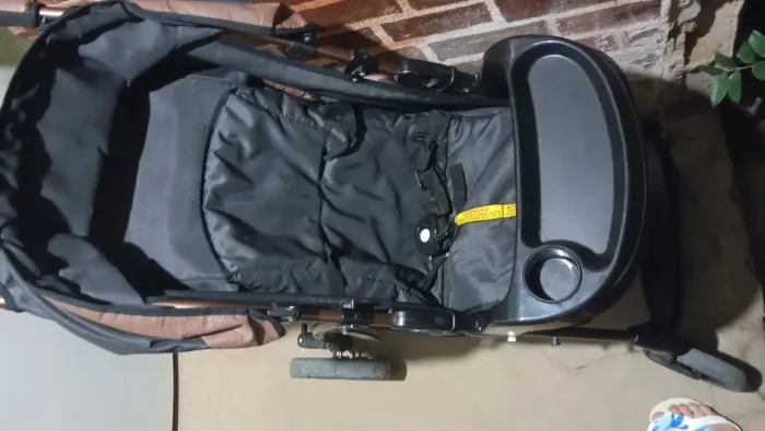 Carrinho de bebe