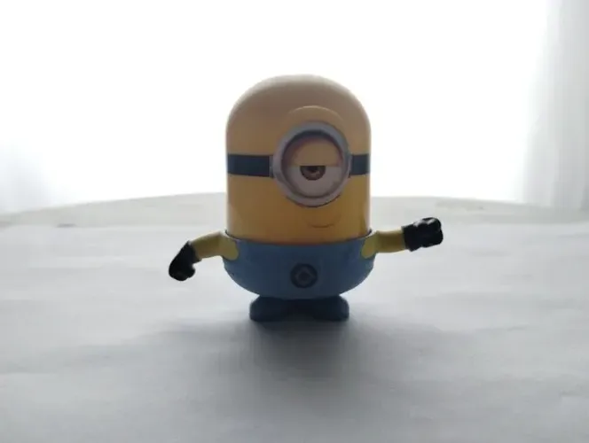 Boneco Minion: Ralph