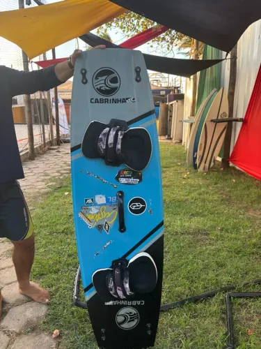 PRANCHA CABRINHA DE KITE